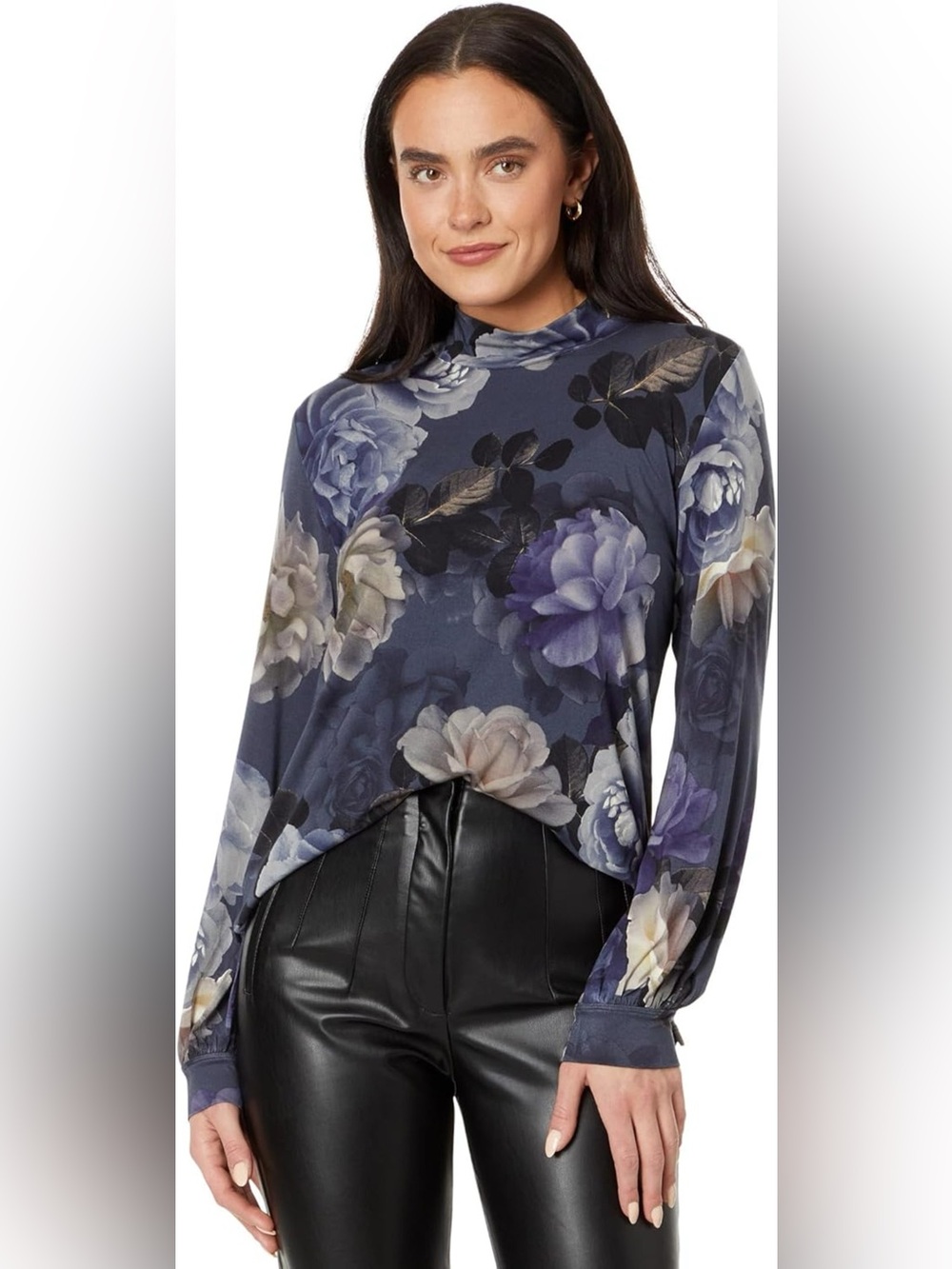 Johnny Was the janie favorite peony top